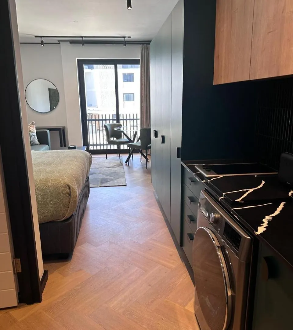 Island Letting 9 Palms 218 Apartment Cape Town South Africa