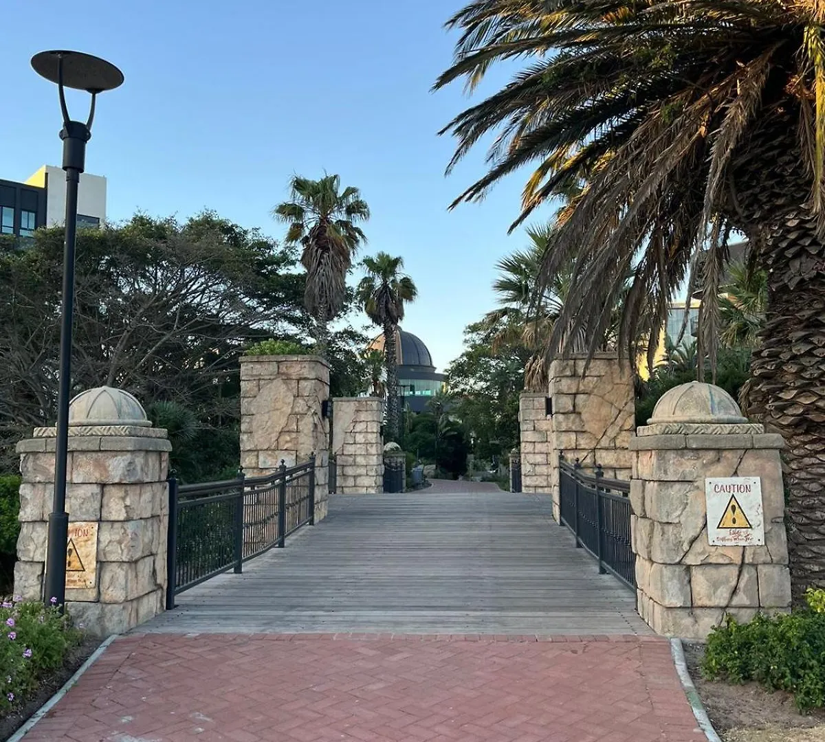 Island Letting 9 Palms 218 Apartment Cape Town