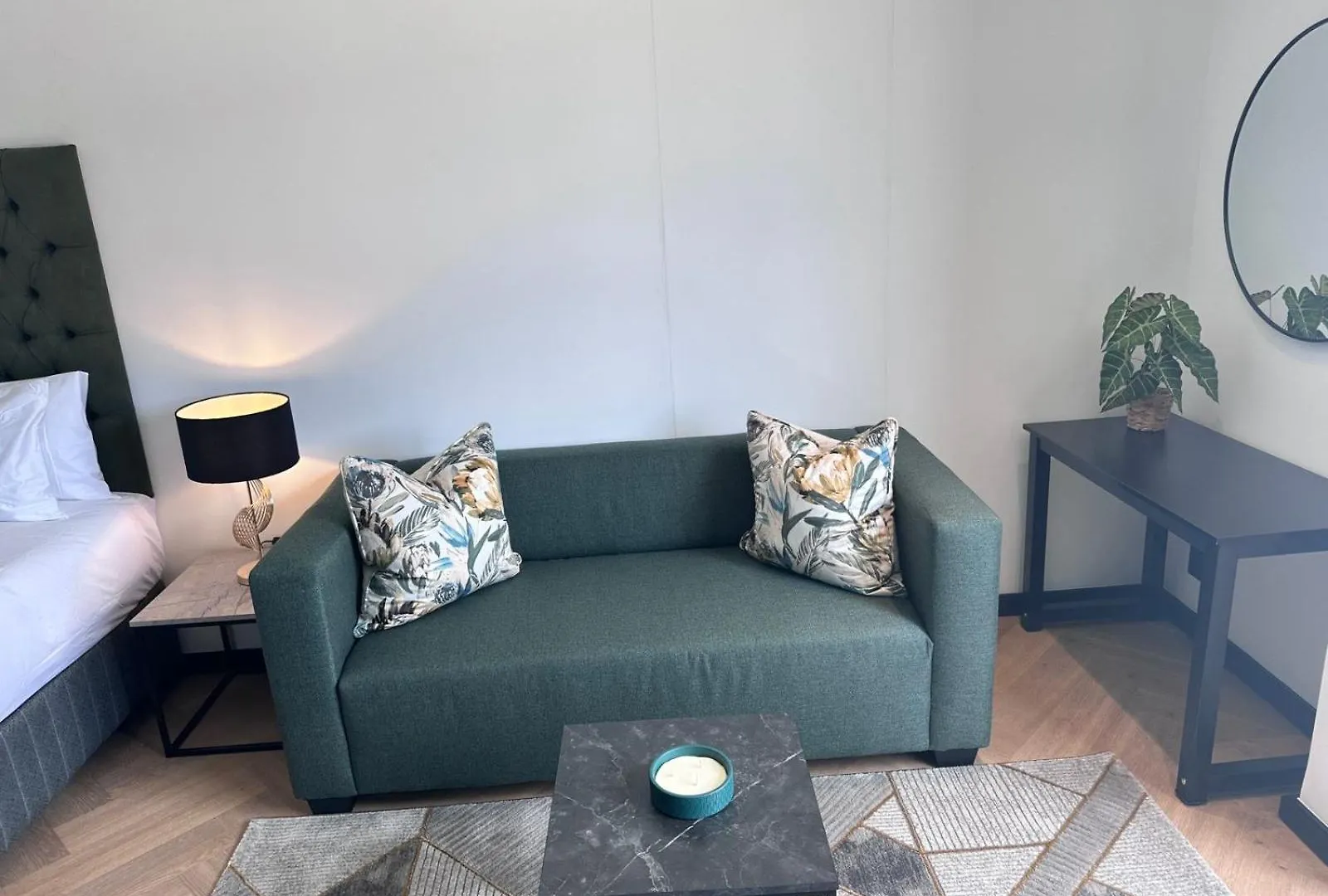 Island Letting 9 Palms 218 Apartment Cape Town